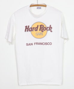vintage hard rock cafe t shirt