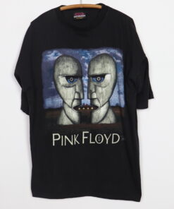 pink floyd vintage t shirt