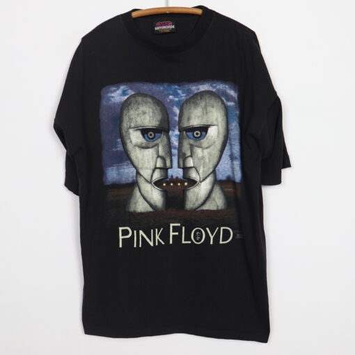 pink floyd vintage t shirt