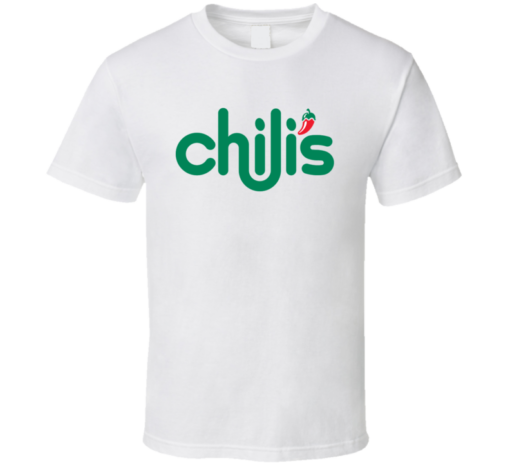 chilis tshirt