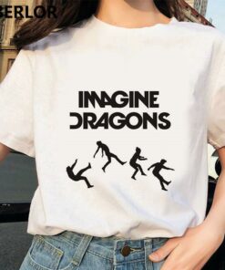 imagine dragons tshirt