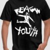 reagan youth t shirt