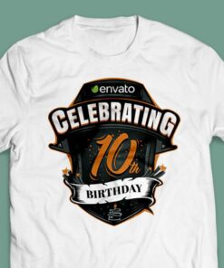 anniversary tshirt designs