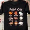 harry potter cat shirt