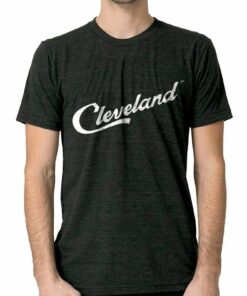 cleveland t shirt company