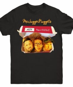 mcjuggernuggets t shirt