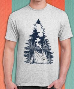 backpacking t shirts
