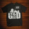 god is good tshirt