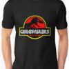 grandpasaurus t shirt