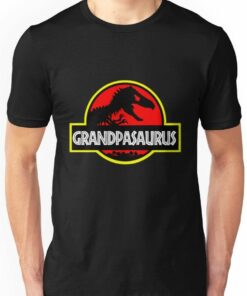 grandpasaurus t shirt