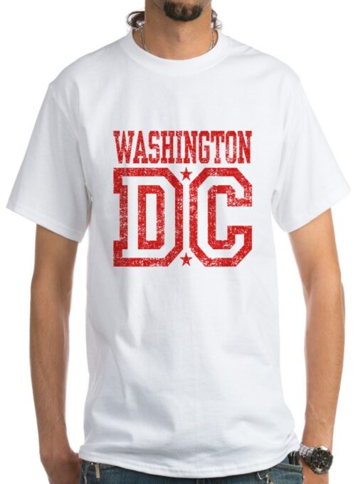 washington dc tshirt