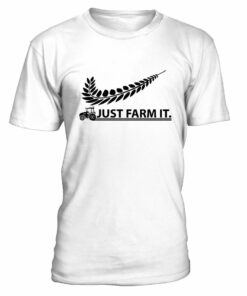 just farm it shirt