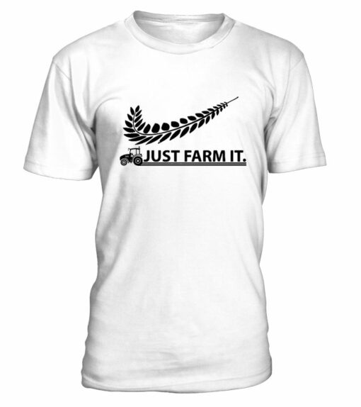 just farm it shirt