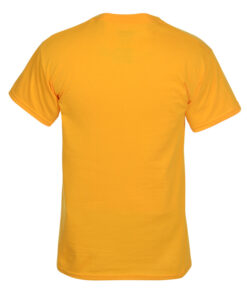 yellow gold t shirt
