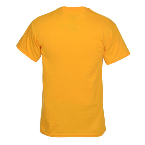 yellow gold t shirt