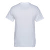 white gildan tshirt