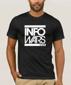 infowars t shirts