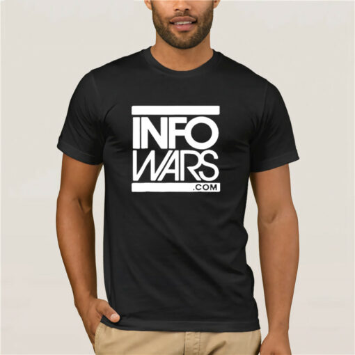 infowars tshirt