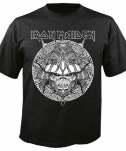 iron maiden iron maiden t shirt