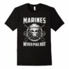funny marine corps t shirts