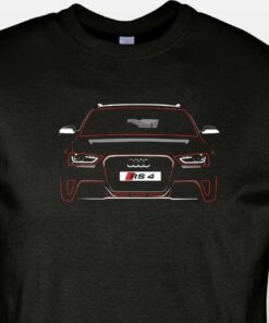 audi rs t shirt