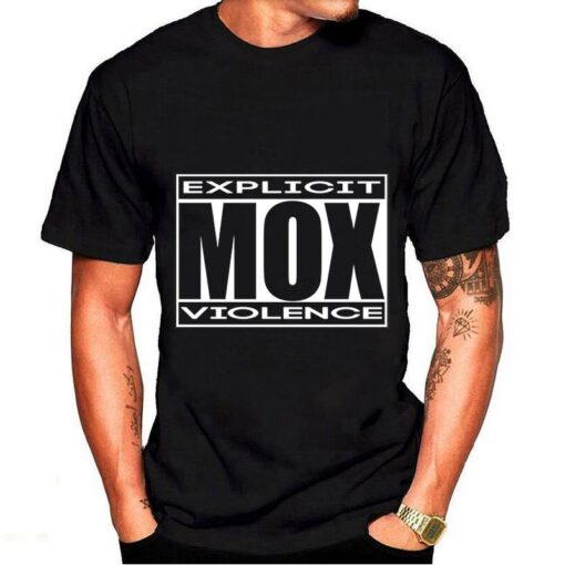 moxley t shirt