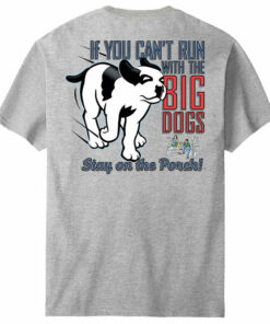 big dog tshirt