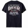 a day without beer t shirt