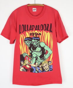 lollapalooza 1994 t shirt
