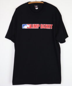 limp bizkit t shirts