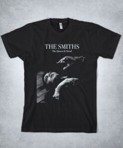 the smiths tshirt