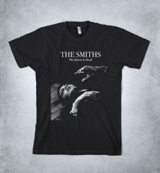 the smiths tshirts