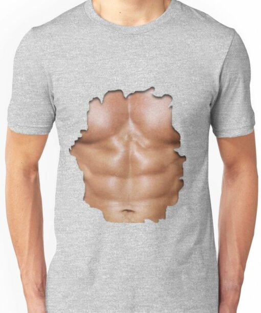 tshirt with abs