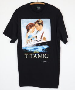 titanic tshirt