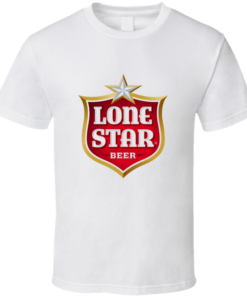lone star beer t shirts