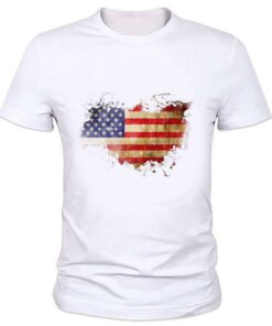american flag t shirt mens