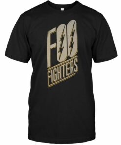 foofighters tshirt