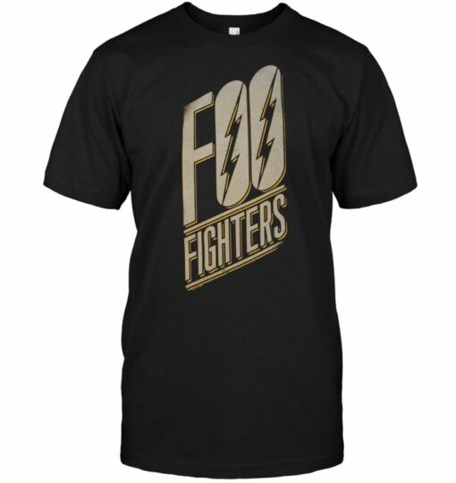 foofighters tshirt