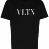 black vltn t shirt