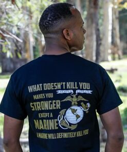 marines tshirt