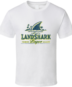 landshark t shirt