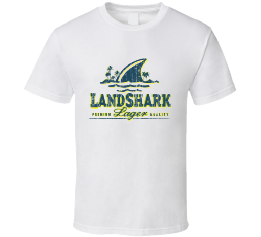 landshark t shirt