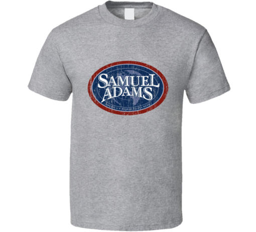 sammy adams t shirt