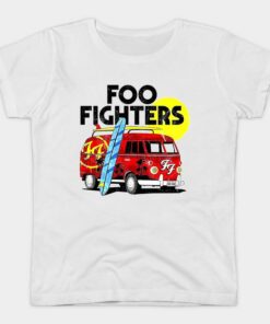 foo fighters womens t shirt