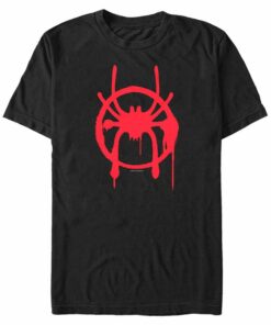 spiderman miles morales t shirt