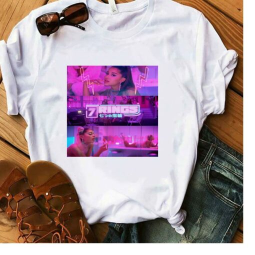 ariana grande tshirt