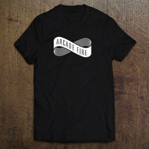 arcade fire t shirt