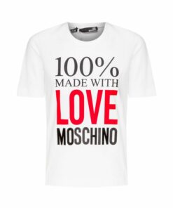 love moschino tshirt