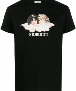 fiorucci black t shirt