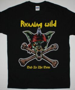 bad to the bone t shirt